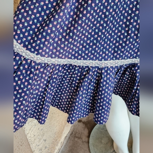 Vintage‎ Prairie Skirt - Picture 10 of 10